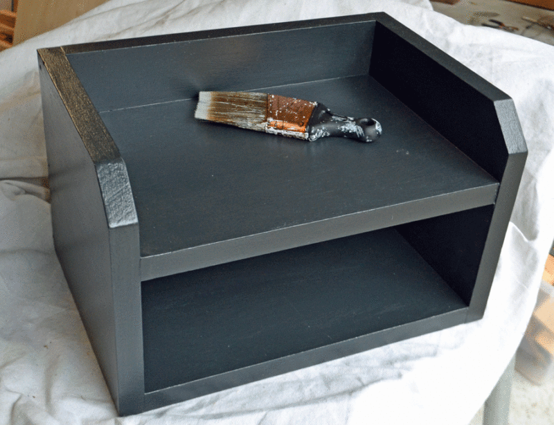 DIY Mail Organizer