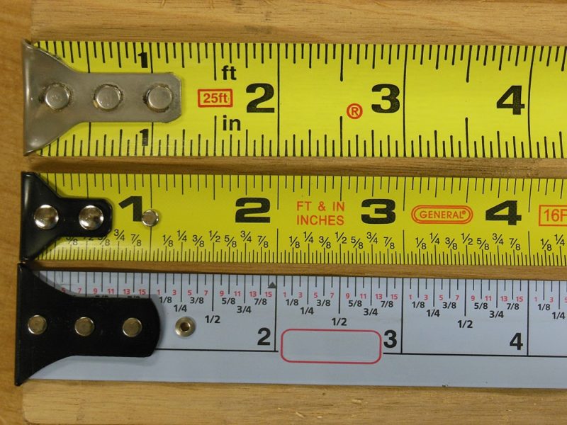 2-In-1 Laser Tape Measure By General Tools - HomeFixated.com