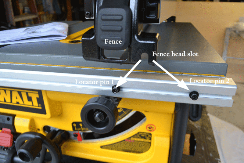 DEW7480 fence pins
