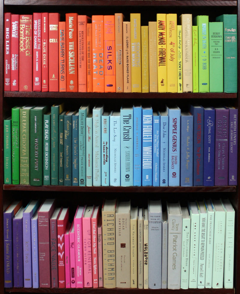 books by the foot