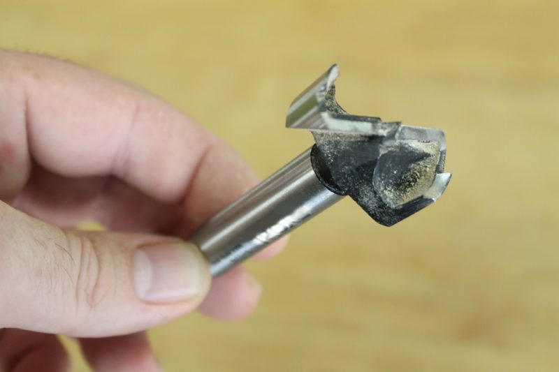 Forstner bit