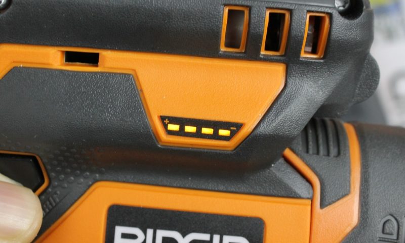 Fuel gauge
