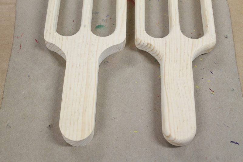 Before and after routing