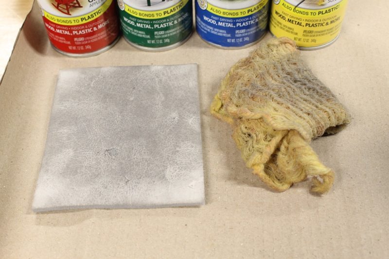Light sandin