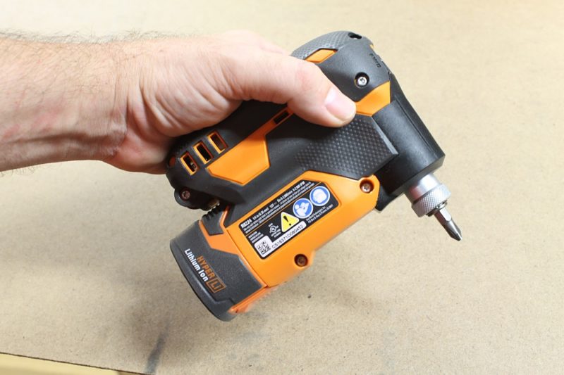 Ergonomic grip
