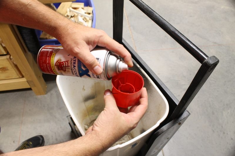 Touch-up paint