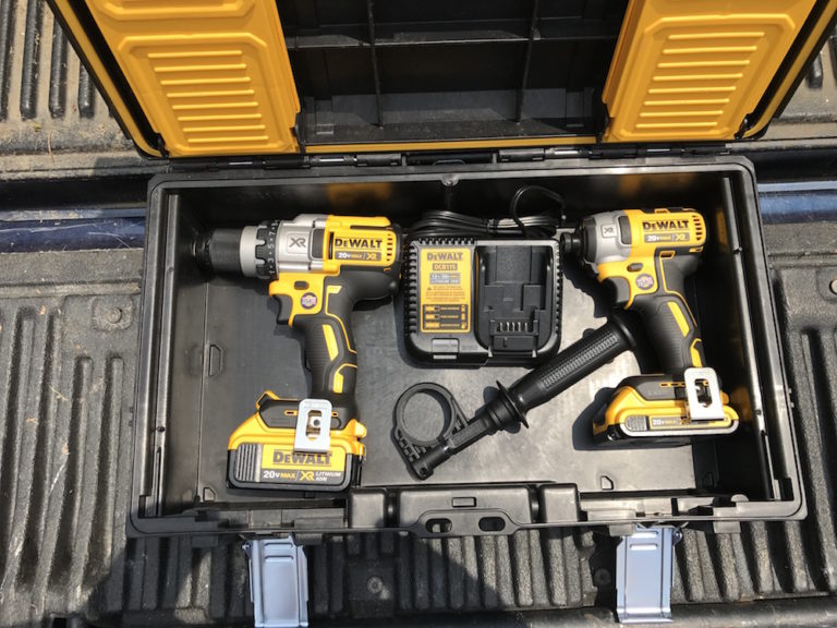 DeWalt DCKTS291D1M1