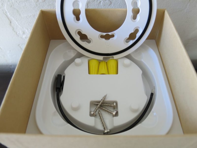 nest protect hardwired