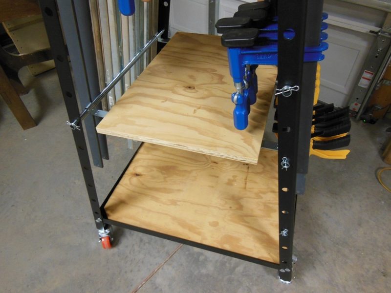 Wood not included
