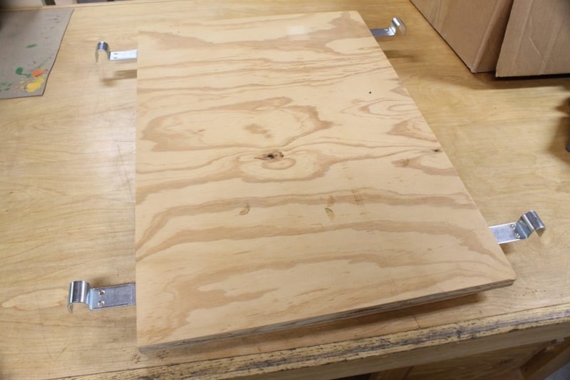 Rockler Pack Rack shelf~~