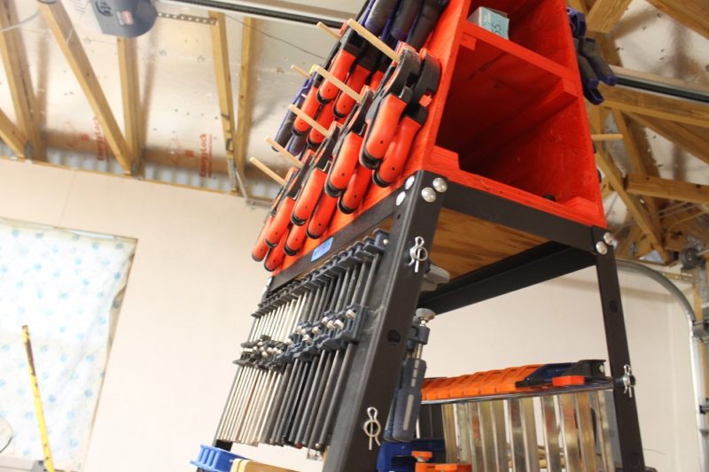 Pack Rack topper