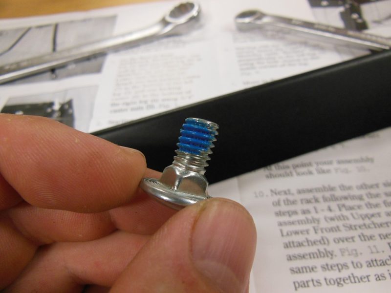 Thread lock