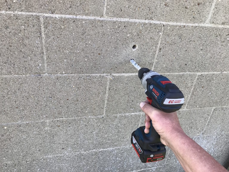 bosch hdh183 hammer drill