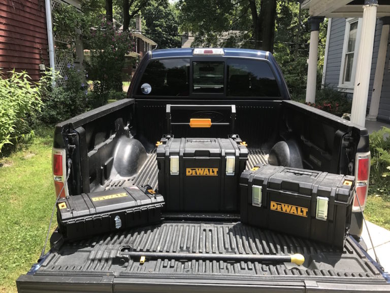 dewalt toughsystem tool boxes