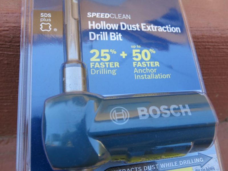 osha silica bosch speed clean