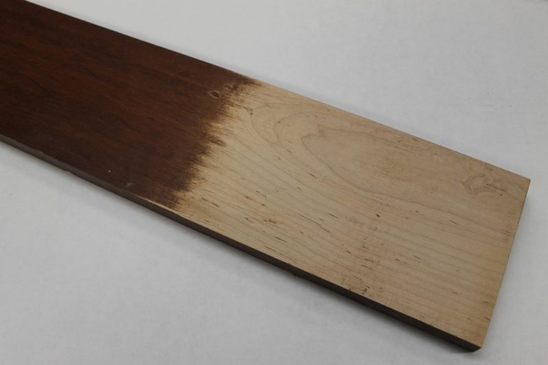 Stripping finish