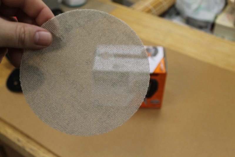 Transparent to dust