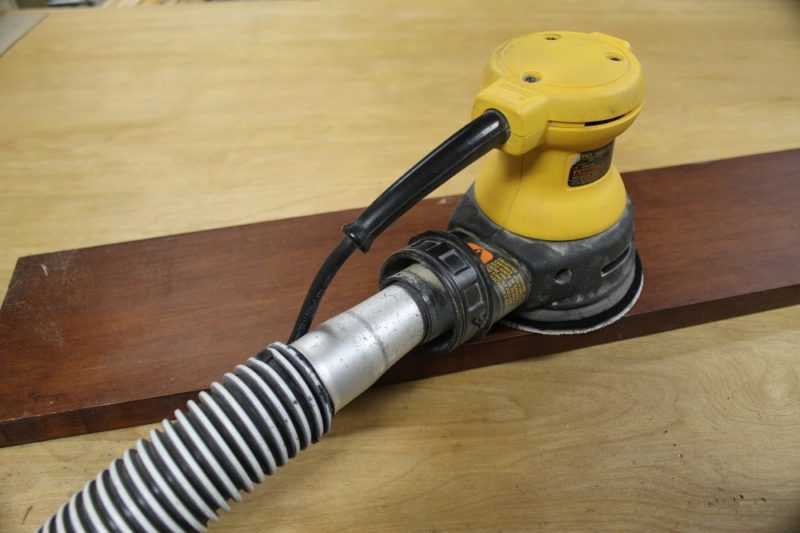 Shop vac hose