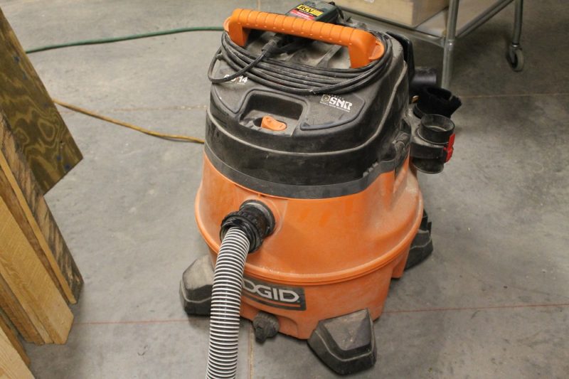 Shop vac