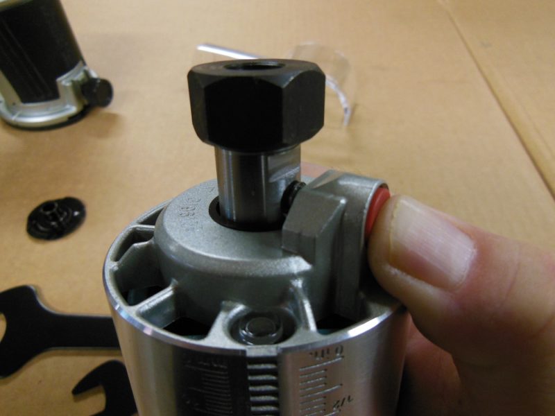Shaft lock