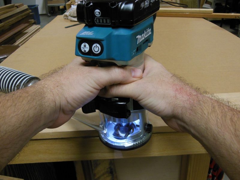Edge routing with the XTR01Z