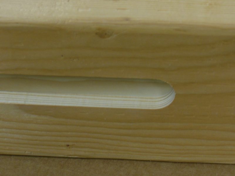 Real routing with a compact