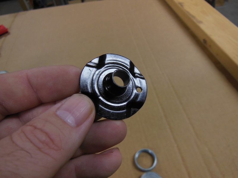Template bushing