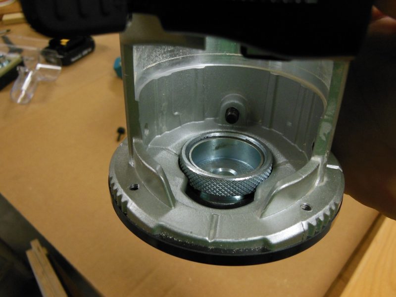 Bushing in the XTR01Z