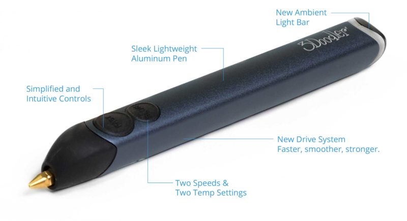 3doodler create 3d pen