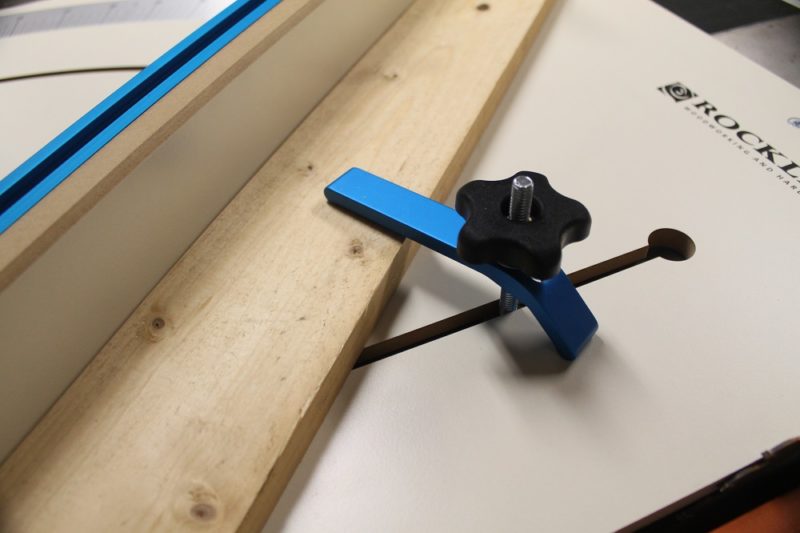 Hold-down clamp