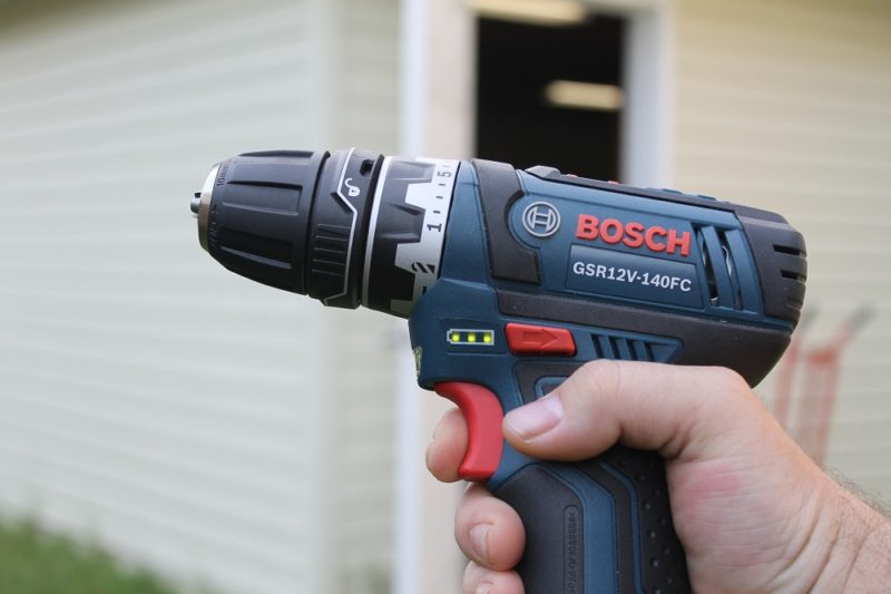Drill chuck