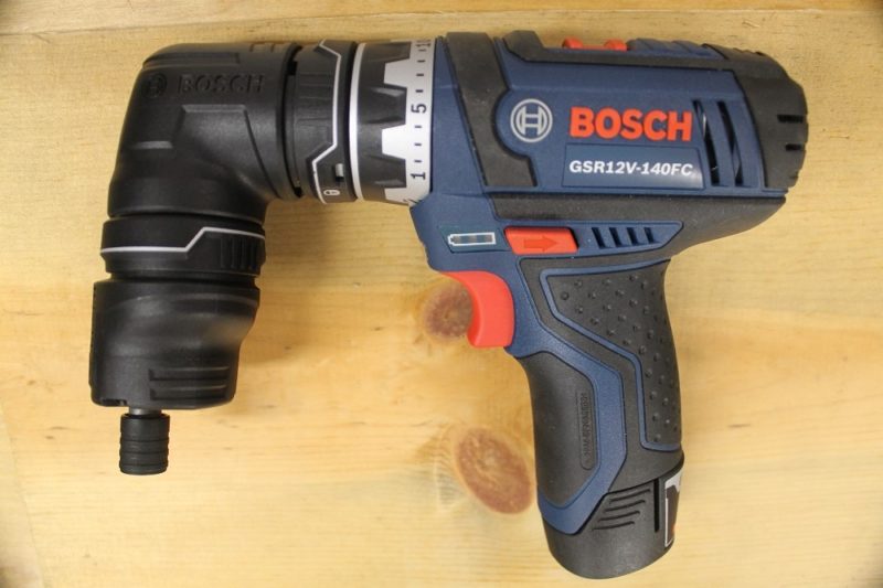 FlexiClick attachments