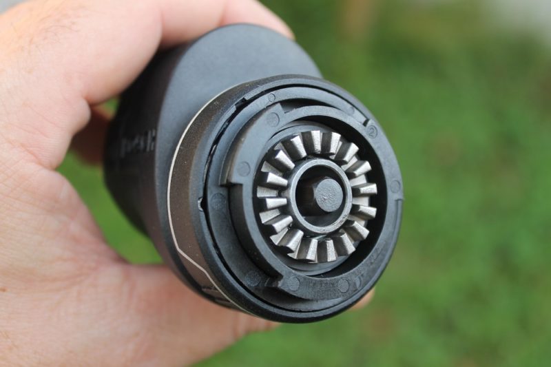 16 position coupler