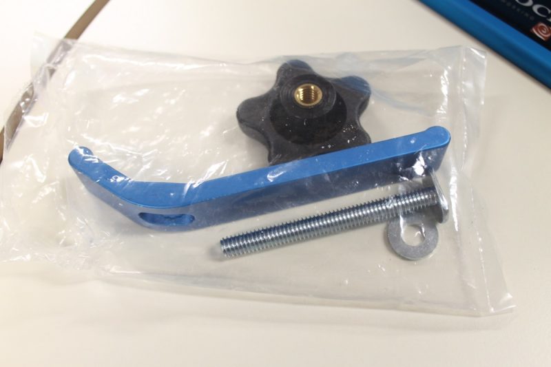 Rockler hold-down clamp