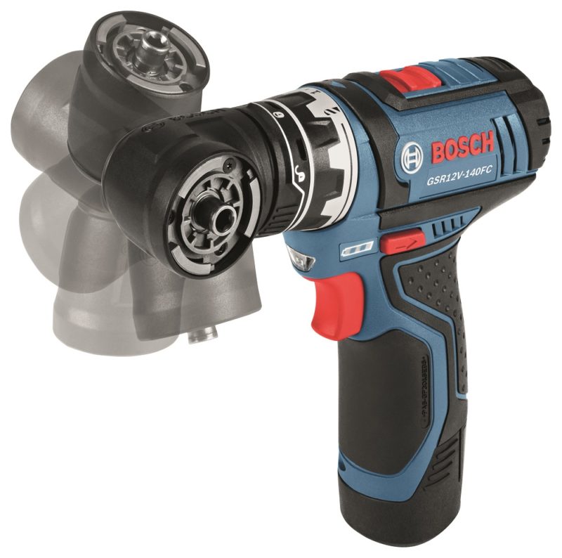 Right angle attachment