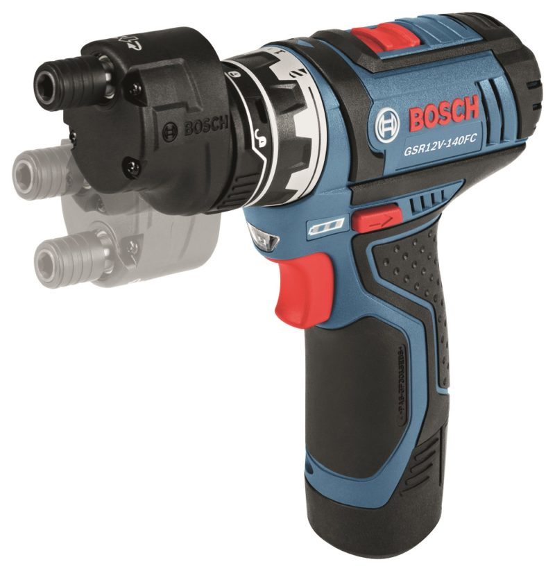 FlexiClick offset driver