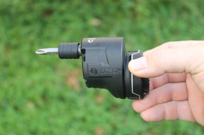 Offset driver