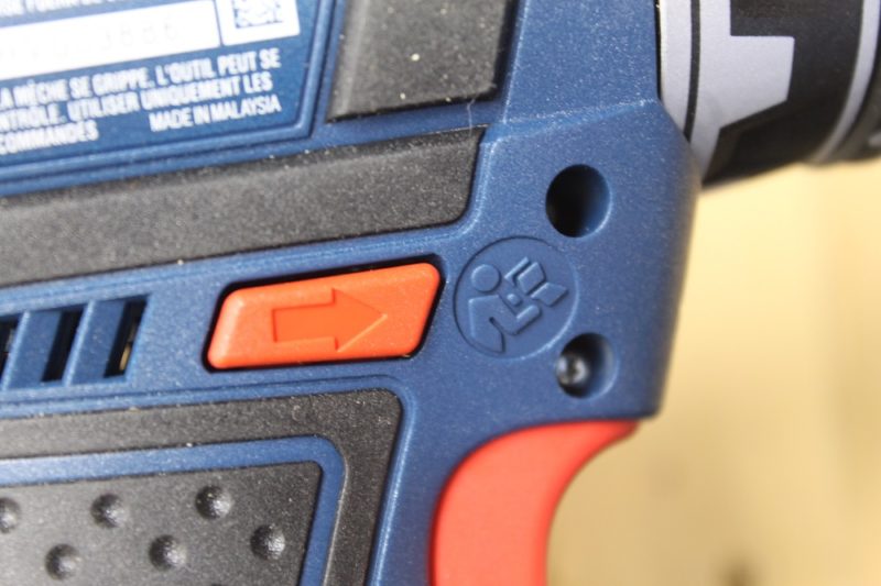 Forward/reverse switch