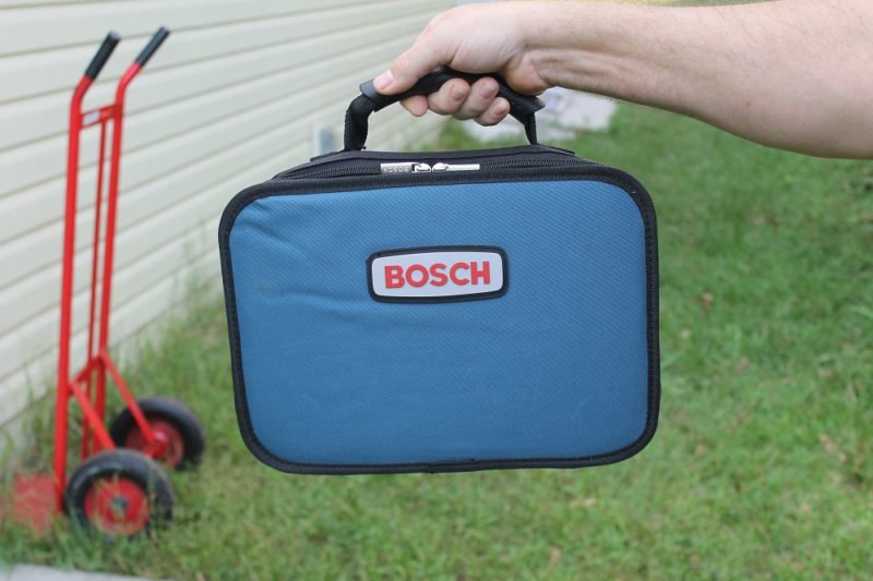 Carrying case