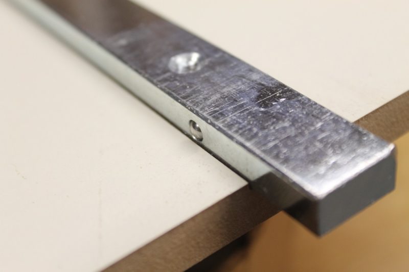 Rockler table saw crosscut sled
