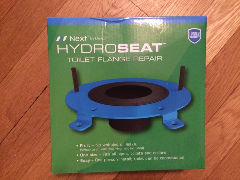 danco hydroseat flange