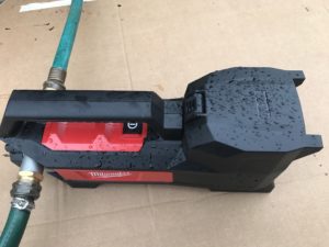 milwaukee m18 transfer pump