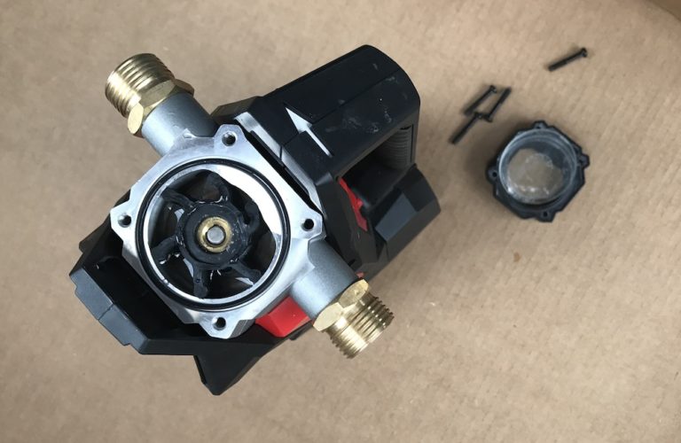 Milwaukee M18 Transfer Pump Add A Hose, The Water Flows Home Fixated