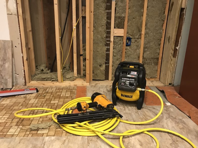 dewalt flexvolt compressor