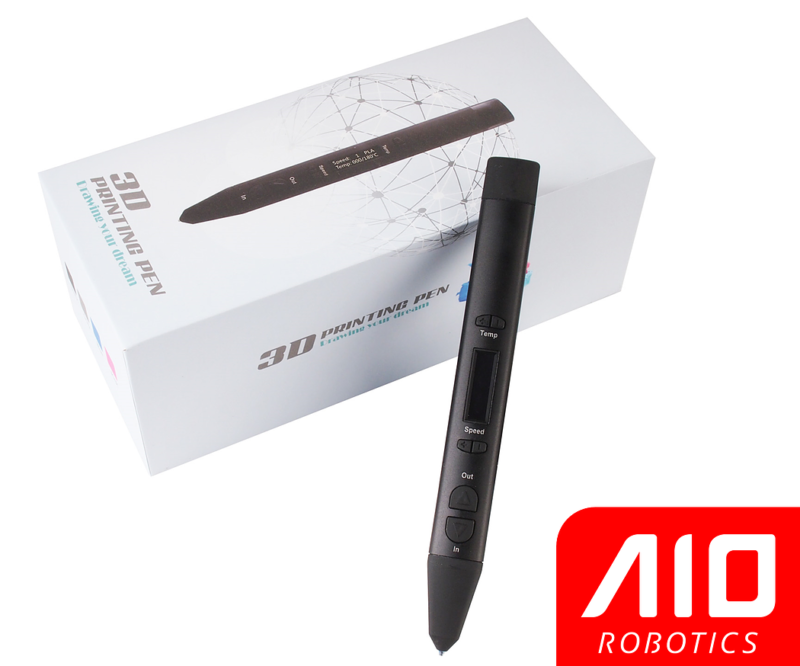 aio robotics 3d printing pen