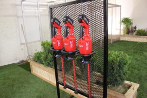 milwaukee m18 hedge trimmer