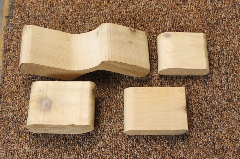 Drawer blanks