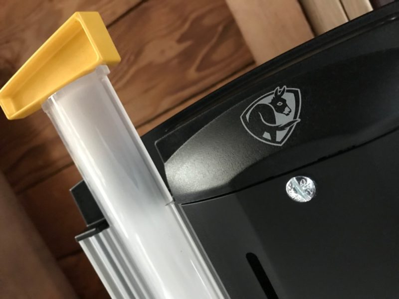big ass led garage light diffusers