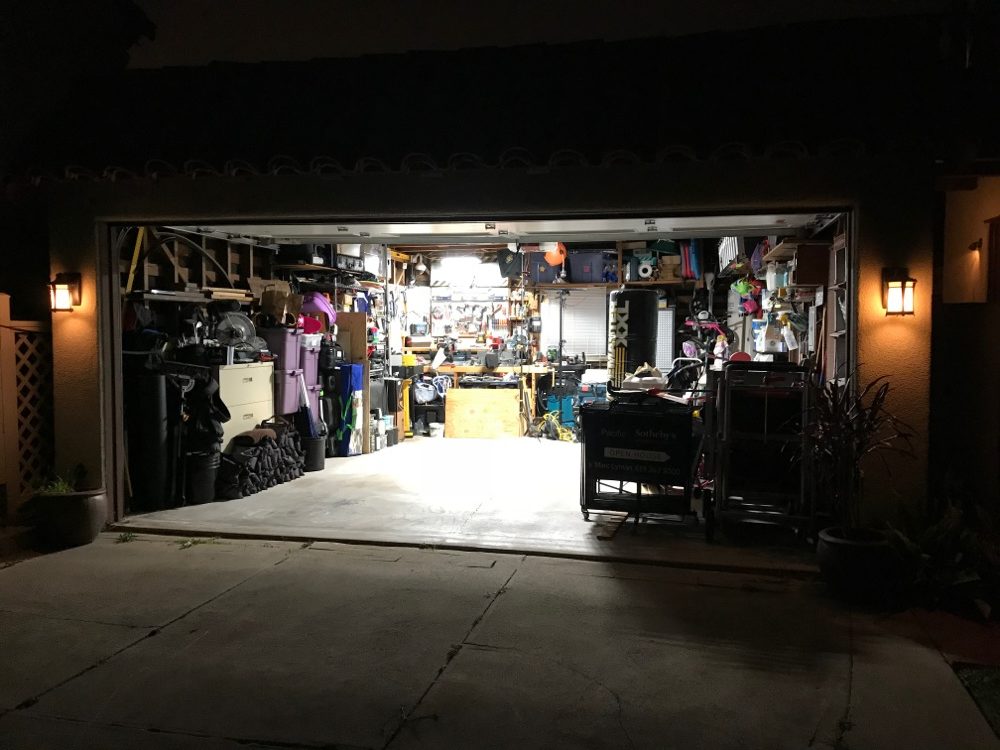 A Big Ass Light for your garage - CNET