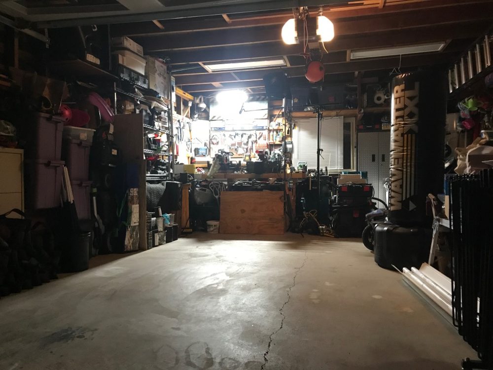 A Big Ass Light for your garage - CNET